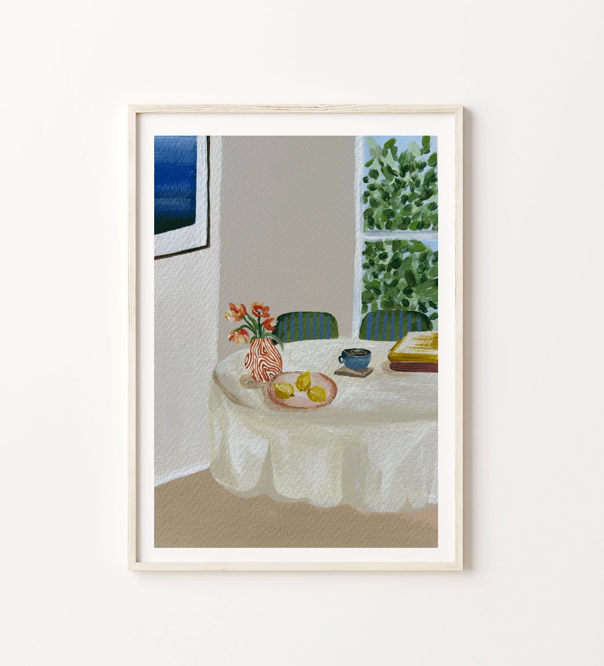 Simple Pleasure I print