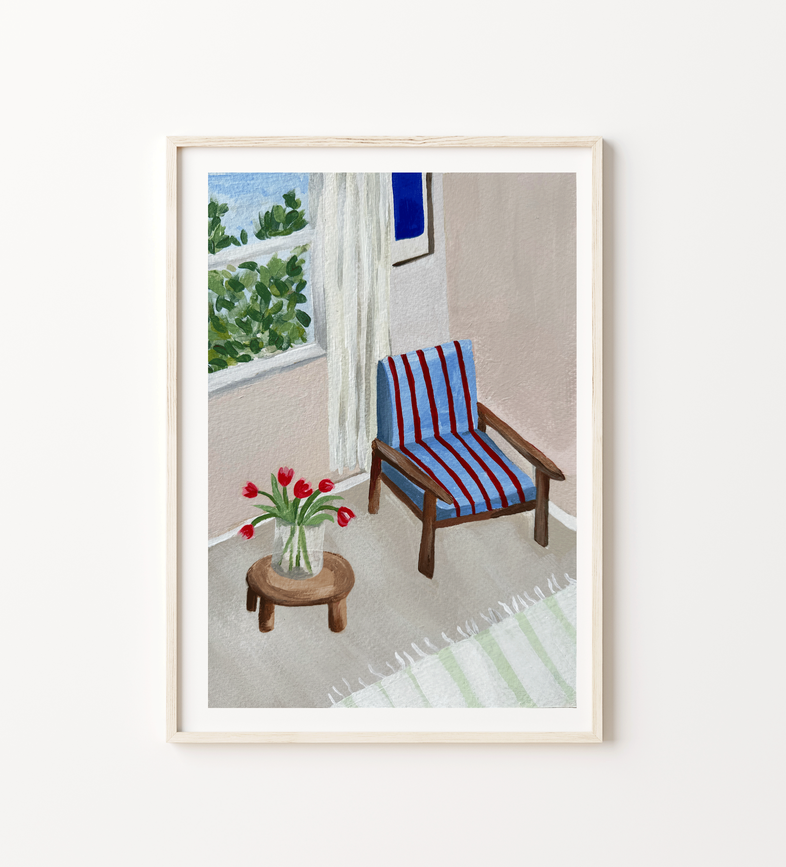 Simple Pleasure II print