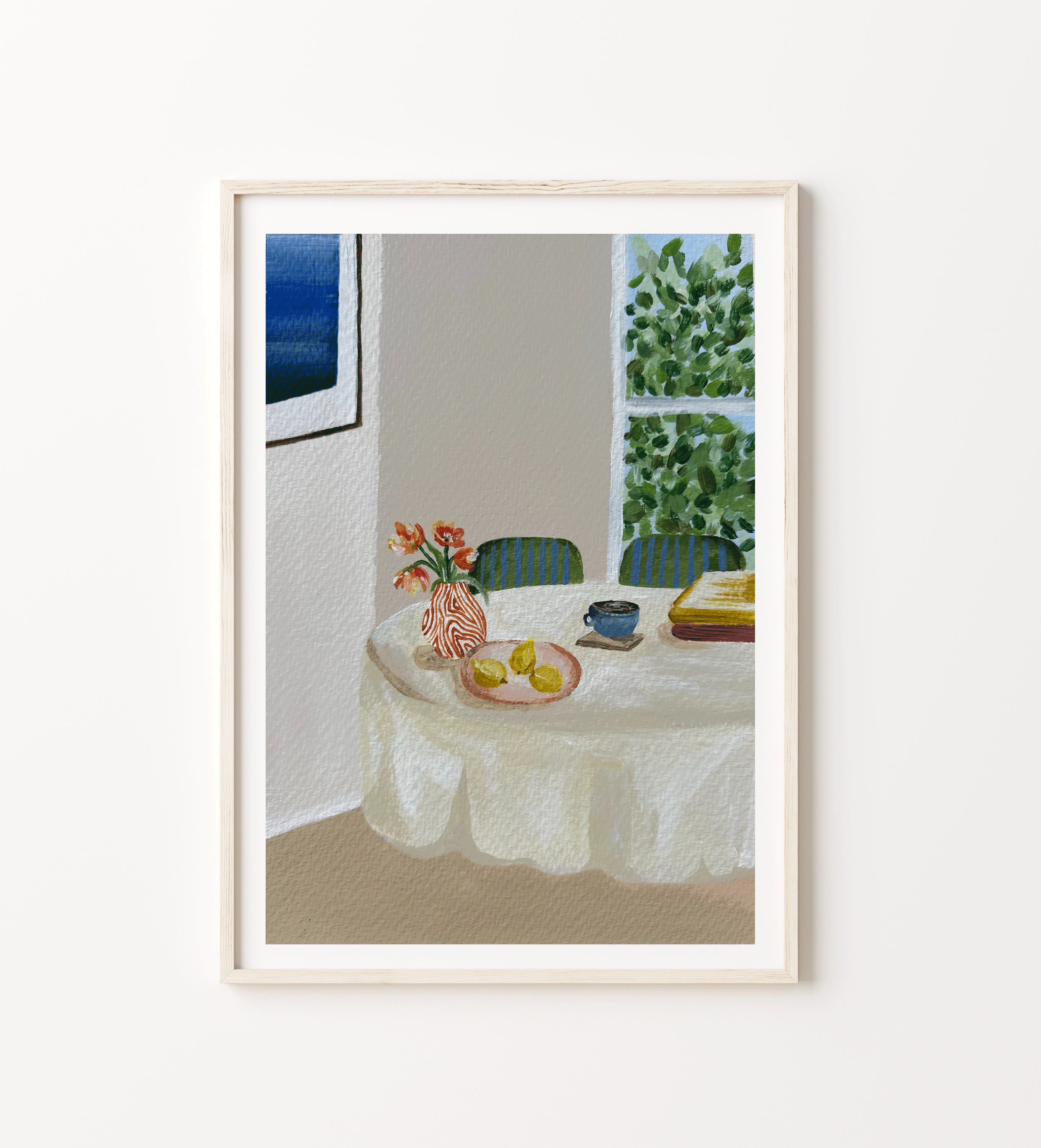 Simple Pleasure I print