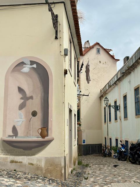 Lisbon love