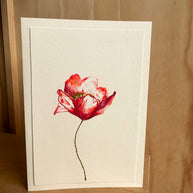 Original floral artwork - No. 2