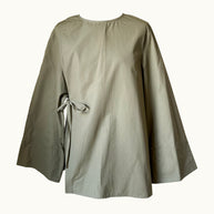Wrap Top 01 - Faye