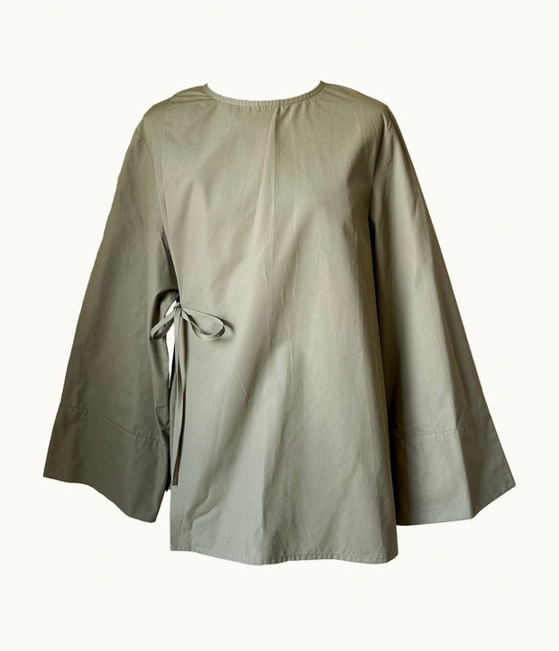 Wrap Top 01 - Faye