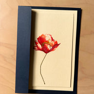 Original floral artwork - No. 4