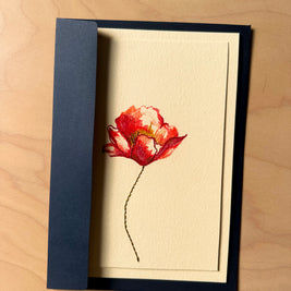 Original floral artwork - No. 4