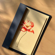 Original floral artwork - No. 5