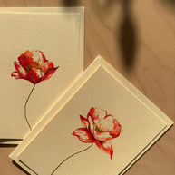 Original floral artwork - No. 5