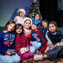 Ink traditions Christmas card set