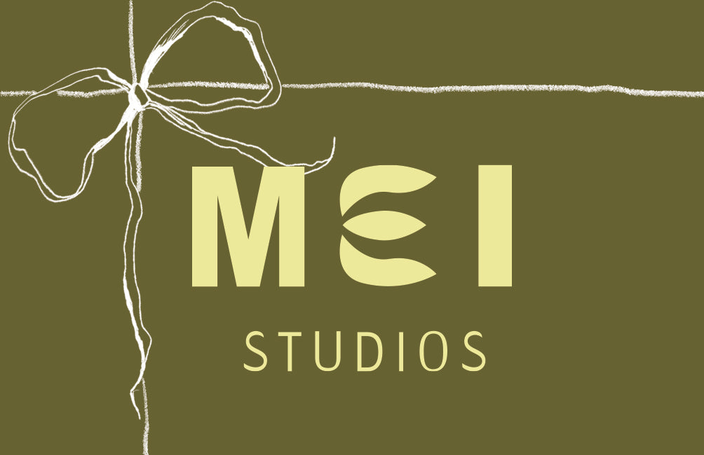 MEI STUDIOS E-GIFT CARD