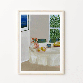 Simple Pleasure I print