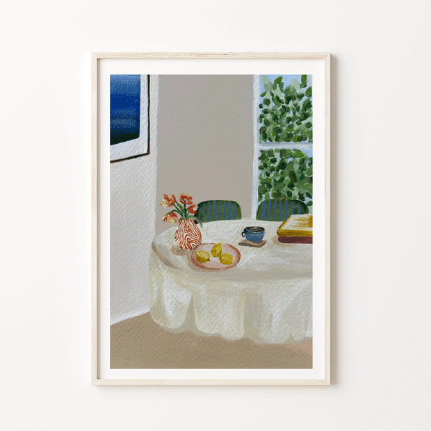 Simple Pleasure I print