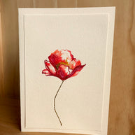 Original floral artwork - No. 4