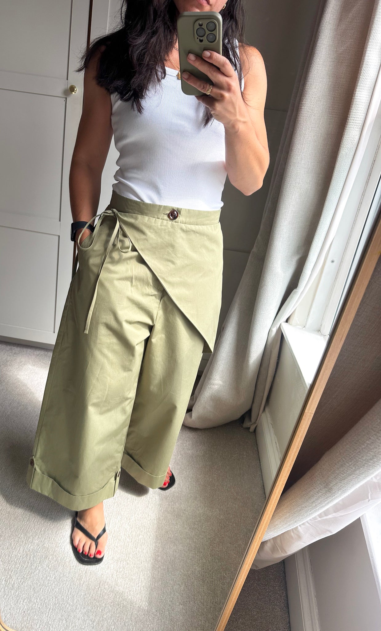 Trousers 01 - Wray