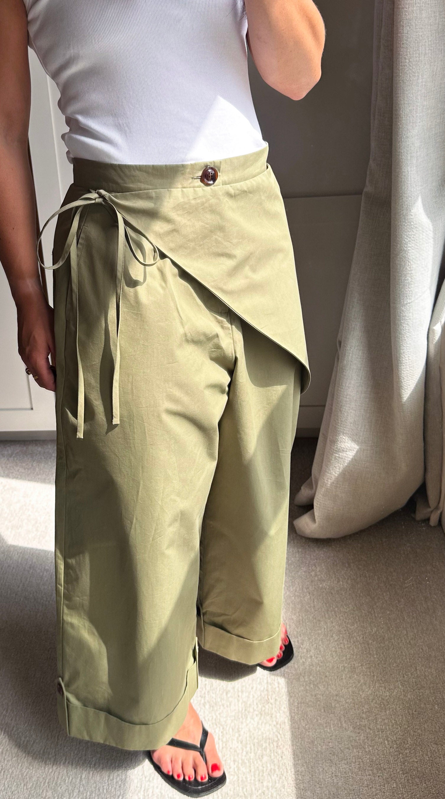 Trousers 01 - Wray