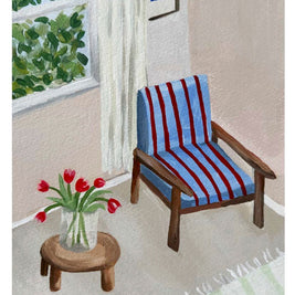 Simple Pleasure II print