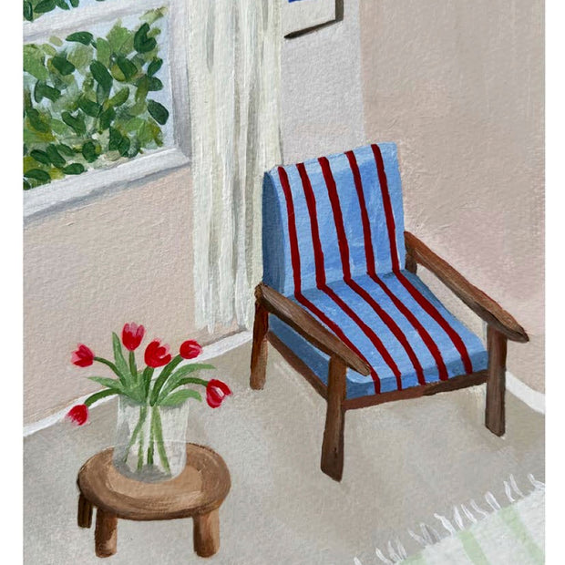 Simple Pleasure II print
