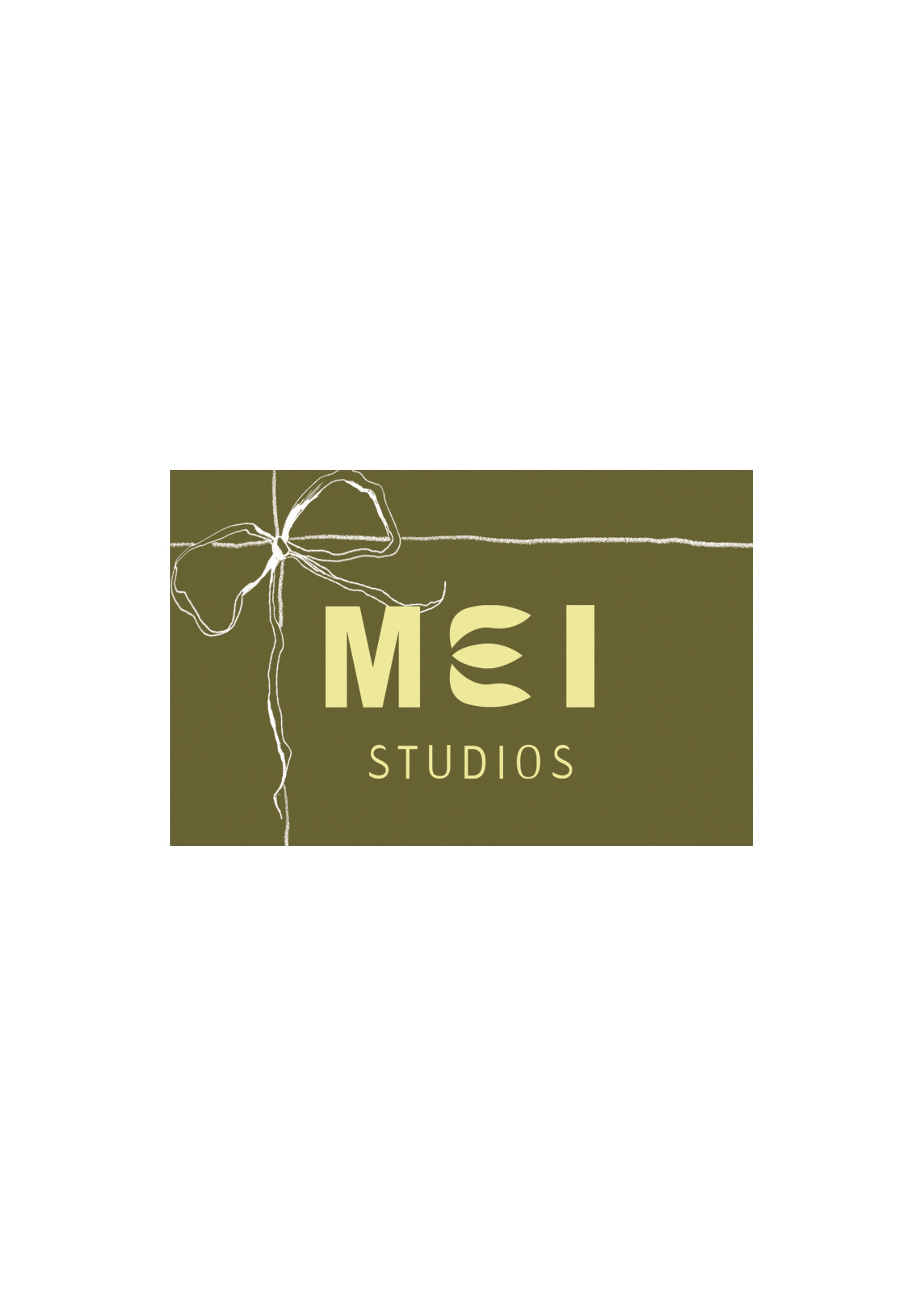 MEI STUDIOS E-GIFT CARD