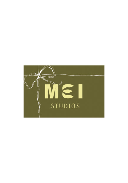 MEI STUDIOS E-GIFT CARD