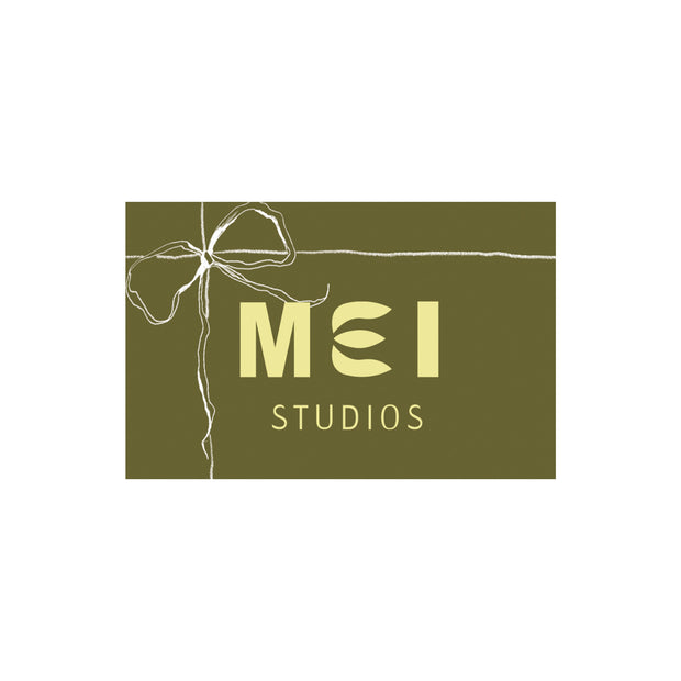MEI STUDIOS E-GIFT CARD