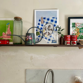 Oysters print